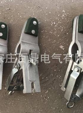 大号抛投式2带717绳接米地线夹铁塔用220kv单接地线5m相m2-8百鼎