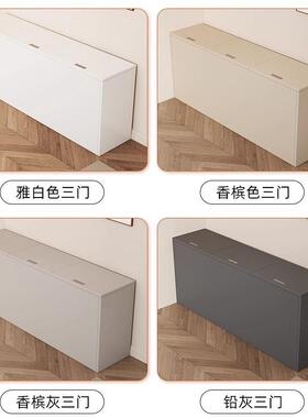 实木床头柜床边床夹缝VEN柜靠墙床尾柜收长条边柜榻榻米夹缝纳储