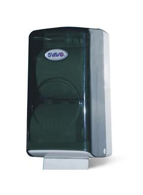 V-9卷40C免打孔双壁卷纸抽纸V-940C盒挂盒厨房抹油纸盒双小纸盒纸