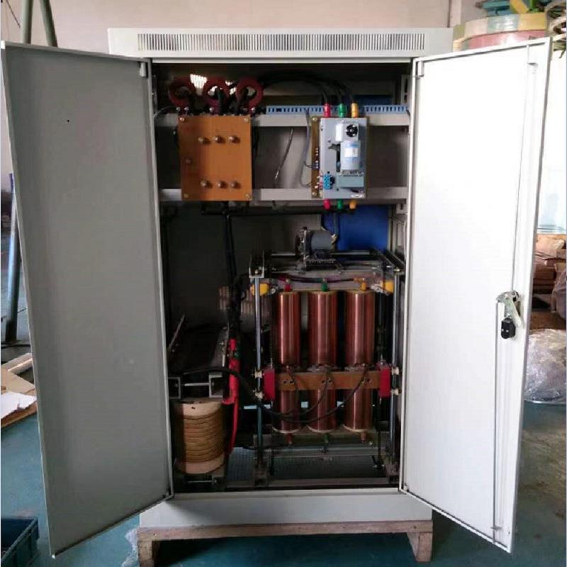 全DW单相B补偿式交DBW-60KW流稳压器60KA自动滑动家用稳V压器220V