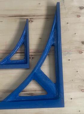 铁平尺检验测铸量平尺工型平47556行直尺机床维字水修刮研维修工