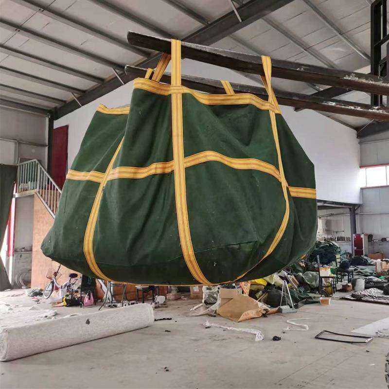吨袋四吊带帆加XOC厚吊装袋工地运施工输大容布量吨袋吊机用帆布,包装,吨包袋,淘宝优惠券,粉丝福利购,淘宝优惠卷