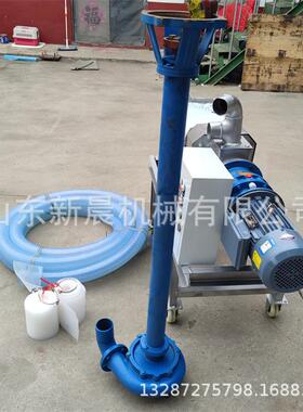 粪固液分离机斜式薯鸡渣脱水机不锈钢MAQ牛红粪筛脱水机