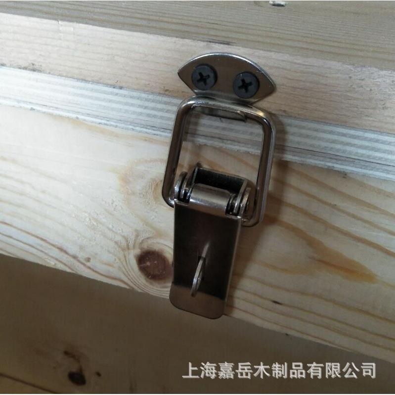 岳包装合板木箱HHX006胶胶合板木箱青浦嘉木箱质量上乘