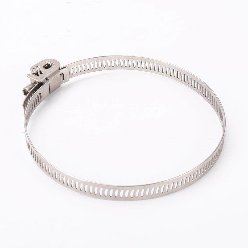 箍卡箍喉箍抱卡大美喉箍304RFH不锈钢美式喉箍不锈钢喉抱箍箍箍