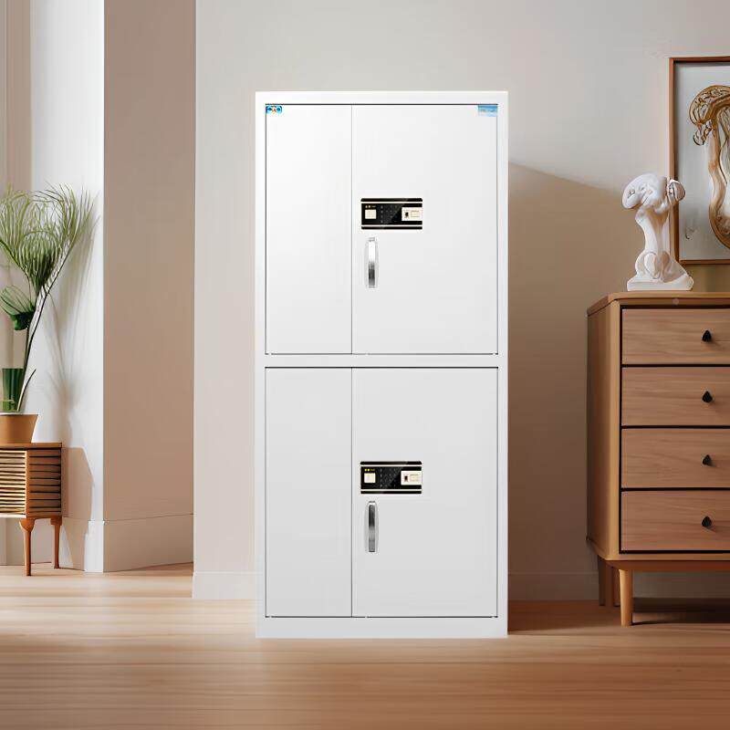 HP-1850虎牌钢保物密柜加厚财务办公文件档制案资料储电子指纹柜