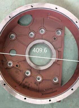 潍坊4100410华丰柴油外油机专用飞轮壳495系类列41004102各柴机配