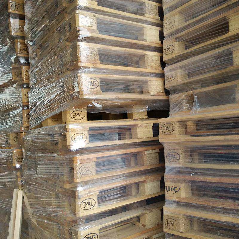 木托盘四面进木叉优盘免托熏JZV蒸托盘木质惠