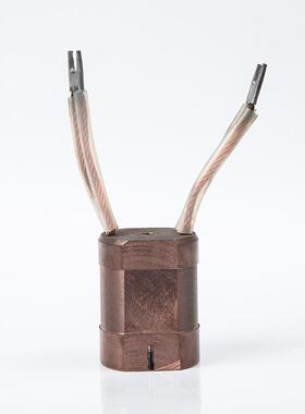 株碳、ZT牌JJ105H64、J碳105铜炭合金火车接地刷Φ50*64