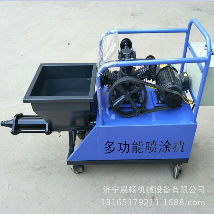 厂家经销喷砂浆注浆机现货