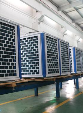 箱箱式风冷凝组工业螺杆式制冷机冷冻机式风冷冷OLF水机组