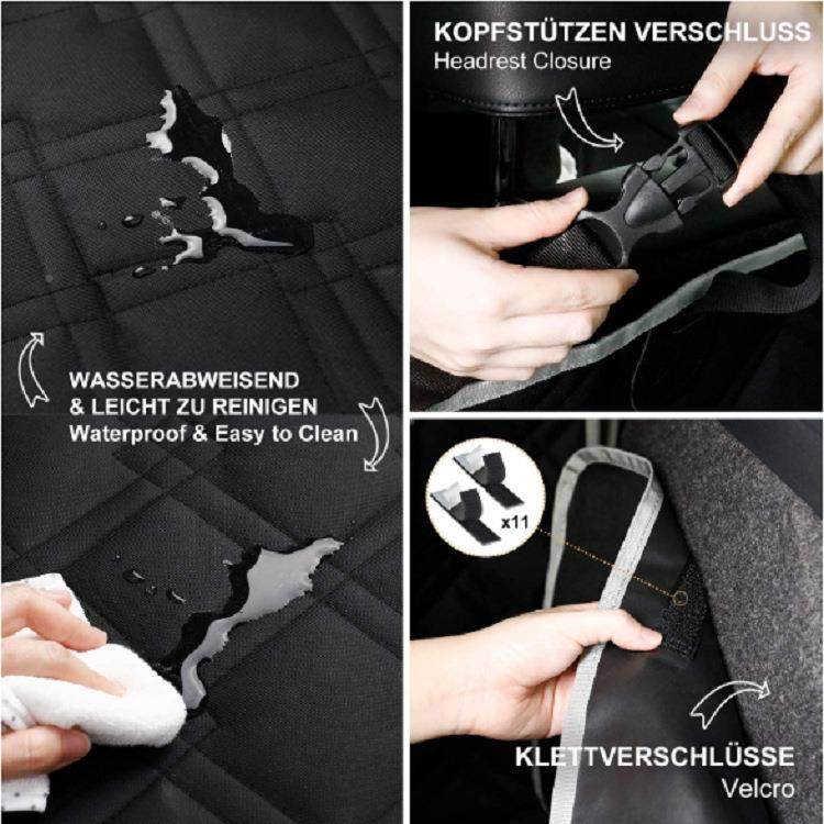 宠物垫车载后箱款狗防备脏及防垫滑汽车座椅套出行狗狗安全座BH-2,宠物/宠物食品及用品,猫狗垫子,淘宝优惠券,粉丝福利购,淘宝优惠卷