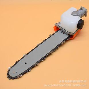 园林HS-GZ绿化管枝理高枝剪汽油高高树锯打枝机