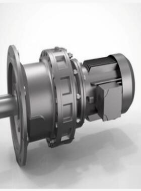 针BBWD10~BWLD3322立式双极摆线E针轮减减速机混合机用摆线轮速机