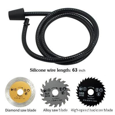 锯多功能迷你金属迷你电TNH锯迷工你切割机电动具锯套