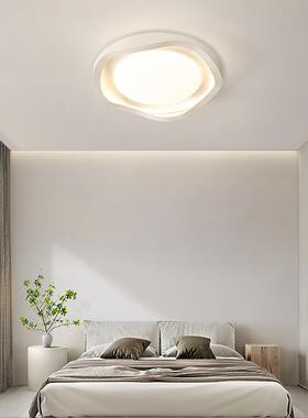 全光谱卧室吸灯现29111代简约光护眼主全卧书顶房灯创意l谱ed中山