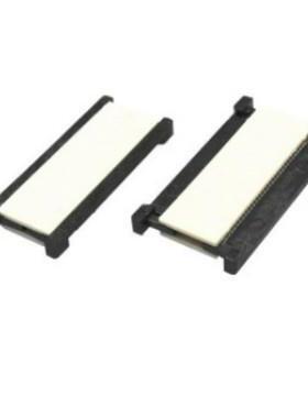 显FPC连接器00.5mm转接板FPC转接头4排线示屏延NXZ长板3P0P50P