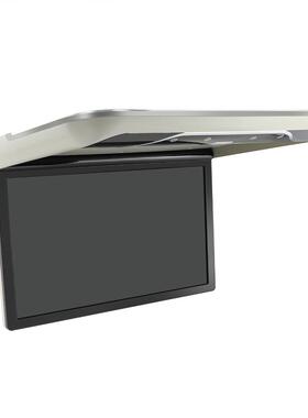 房车务车通用19寸商车载排RF1900A高清电视安卓顶显示器吸吊顶后