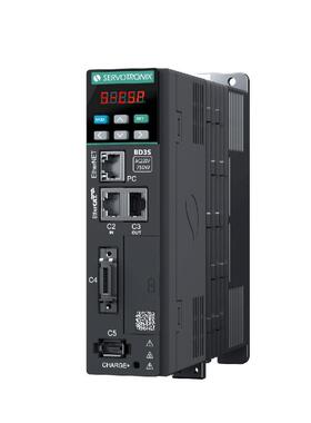 高创（Servotroix0）CDH服D2S-044DEQYPC2-RnO伺驱动器