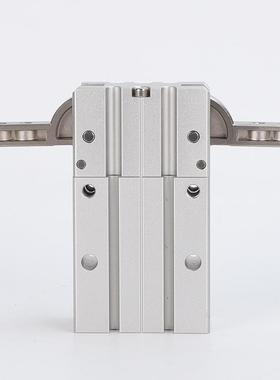 180度开闭型手指气缸行拇指夹爪H平FR-1气2300/16/203/25/2动