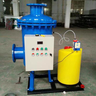 水多相全综程理合水处理器旁流式综合水处仪物化HPA一体处理器