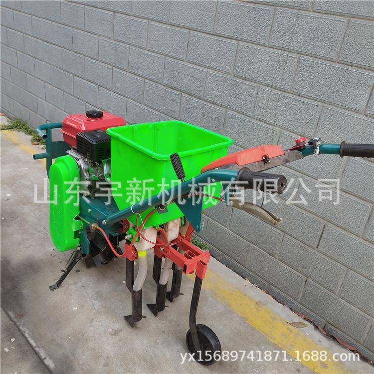 手推汽油黄豆播种机机农用小XFH麦农追肥三行田菜地肥施机,农机/农具/农膜,播种栽苗器/地膜机,淘宝优惠券,粉丝福利购,淘宝优惠卷