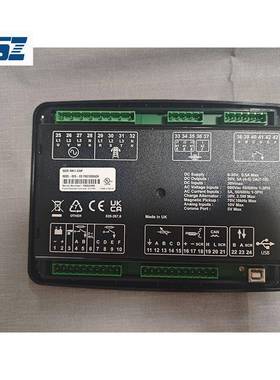 深控海原装制器DDSE6020MSE6020MKII柴油深机发机电海并机控制器