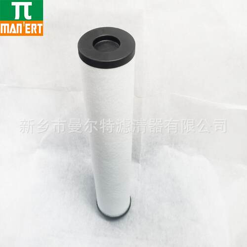 替水53257182滤6螺杆式压缩机真空泵滤芯油分离器代芯53257182油
