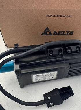 2台达系列S电机ECM-E2MC10604SS0/C10604RS0/C2080-7R0ECM-E2M-/C