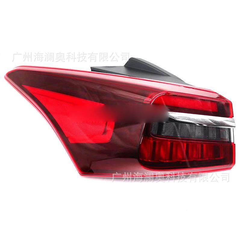 奇瑞艾汽车G瑞泽X尾灯后灯杠灯尾灯车包围照明灯