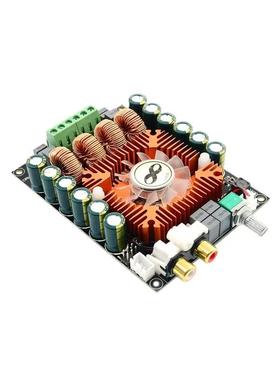 支持BTL220W体大功率数字功2放板TDA7984E.0HIFI立声LXU160W*2