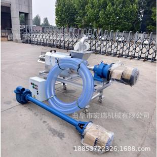 牛粪固液分殖养离WSS处机烟台集约化养场粪便脱水机殖场理猪粪设