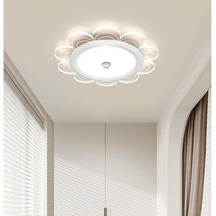 人体感应灯过道灯l光ed玄台关阳自动控走廊楼梯卧室衣柜灯96298中