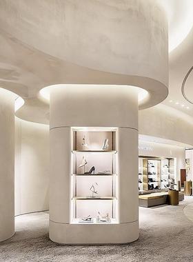 G622艺术RG拦河GRG天墙面吊顶剧院GRG吊顶花隔断石膏造型柱