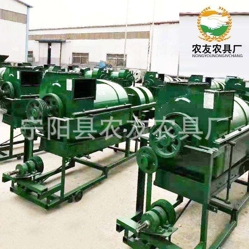 广GSA西打猫豆豆脱粒机4吨包谷架粒机电动蚕打玉米机柴油机牵引子