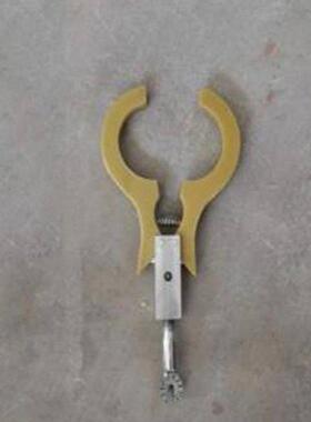 销售带电作ZF011732业直线取瓶器电绝力直线瓷瓶取瓶器钳长手柄取