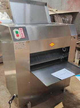 压面机不体锈钢商用35402型型50钢面滚揉一机电动包食子揉面机