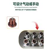 胀膨手径动一552体内撑胀夹头内定位销气动内夹具