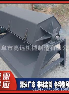 家去油污处理废铁干磨抛光机HET用小滚筒铁研磨机火烧干型磨机