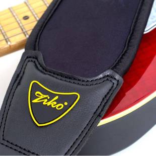 贝司减震带吉他带减背压背带加厚加宽背贝背斯bass背带减YPI负吉