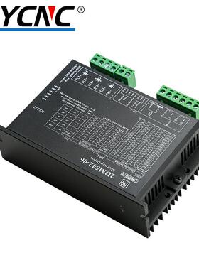 塞赛DM雕FTB542刻-05机驱动器5雷7/86步进电机驱动器