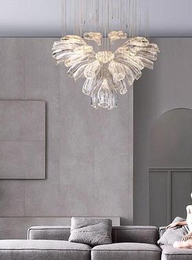 餐厅吊意大利设计酒店样板灯师房轻86851客奢厅灯