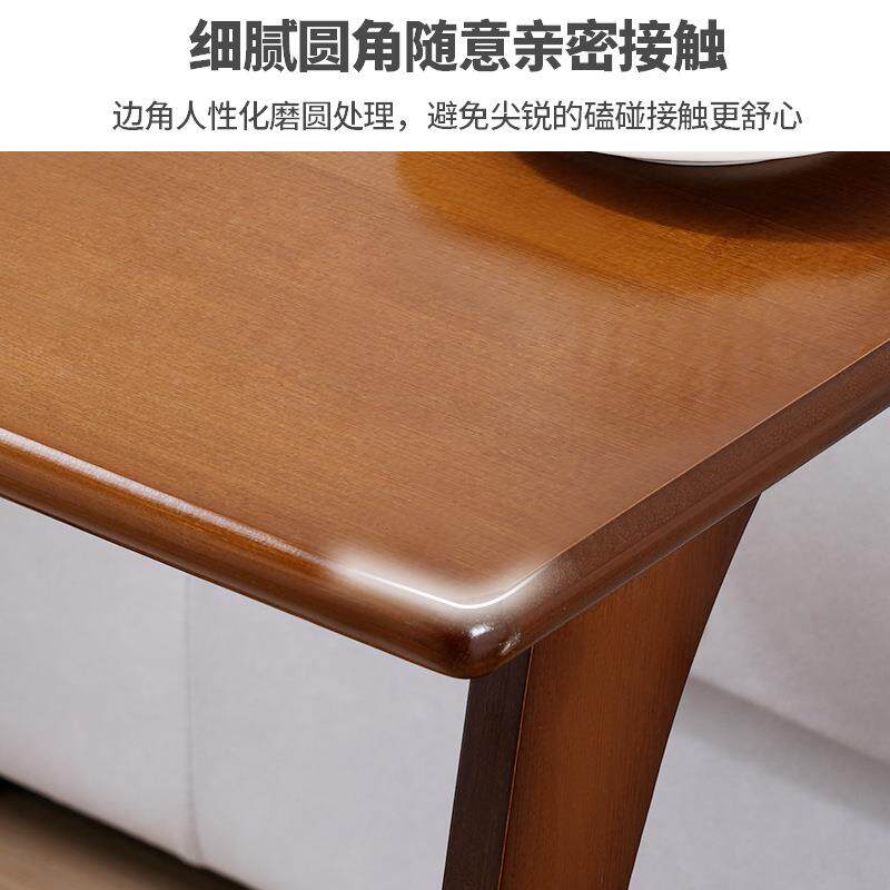 沙发卧边可动桌子小移茶几几茶桌边方几室床无品牌/头边桌角几客