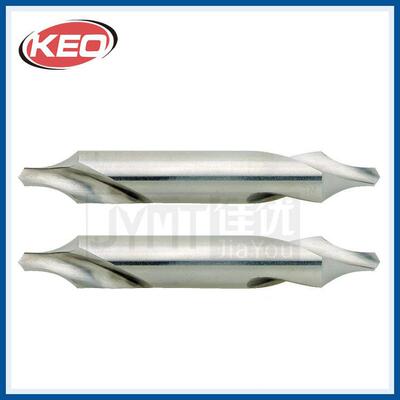 KEO0110-1610LSL0带形保护的高速钢标圆准中心1钻60度