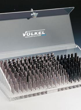 丝合l金钢工具钢通孔TiCN涂机用绿圈螺尖锥层德国vokel山东99131