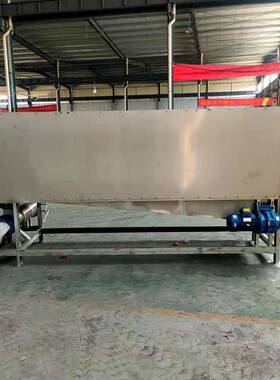 滚筒微滤式干分离机离猪粪牛粪粪ITA污固液配分设备养湿殖备设备