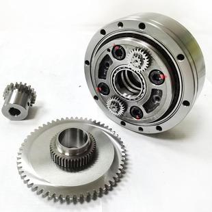 垛机械手精密中空RCGDV减速机R320CRV120C摆线针码 V焊轮接变位机