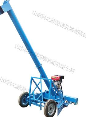 谷吸NEJ附稻装车机玉米体车载小型吸粮车机农村运粮装倒垛仓储一