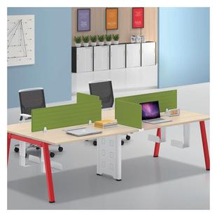 八字不锈桌议腿金属桌腿支架吧台桌钢架办金公桌会桌桌子OME腿五