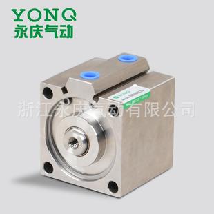 大量直全不锈钢气缸394BSD薄型气缸8A0X30销气缸迷你方形塞活式 气